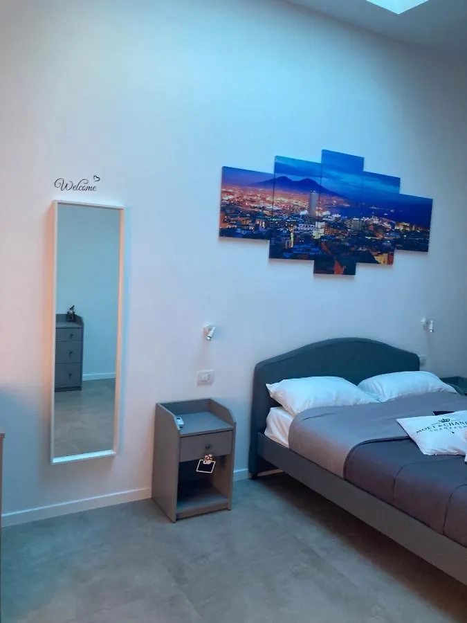 Pensión Morra'S Room Nápoles