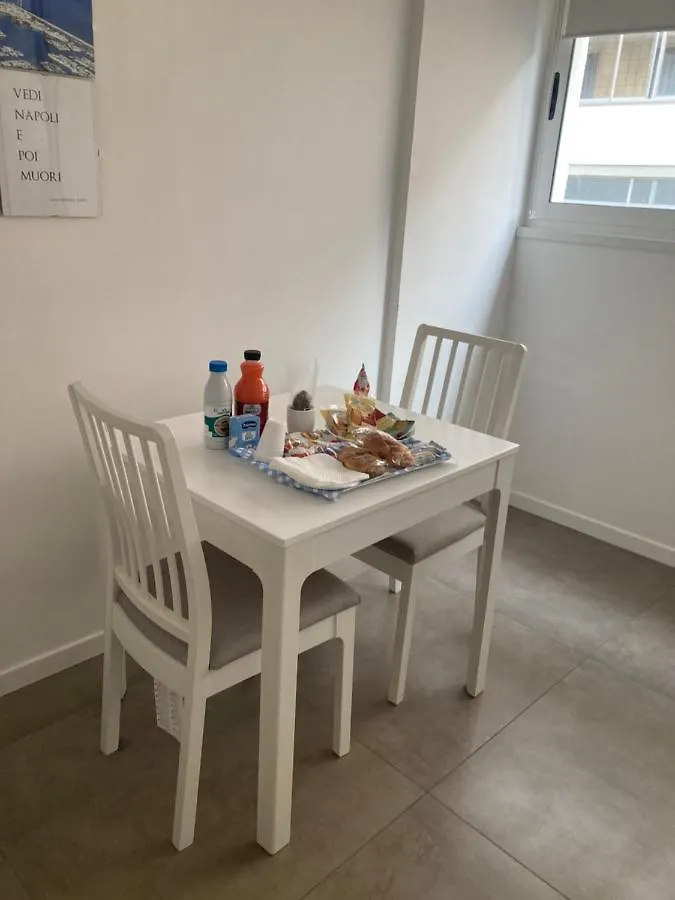 Morra'S Room Nápoles