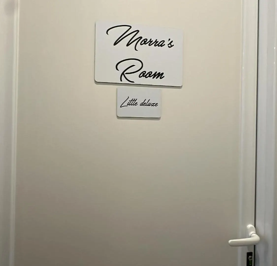 Morra'S Room Nápoles Pensión