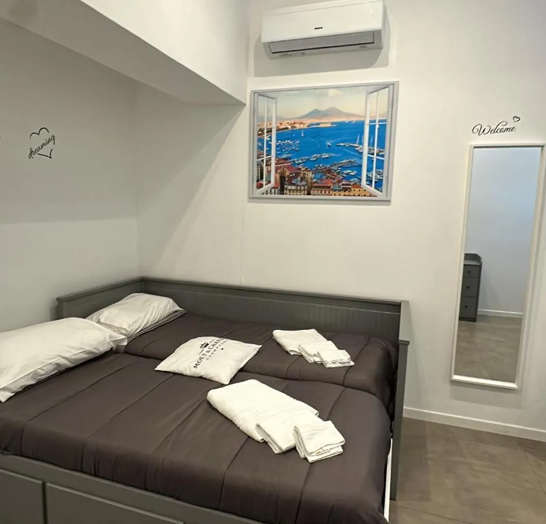 Pensión Morra'S Room Nápoles